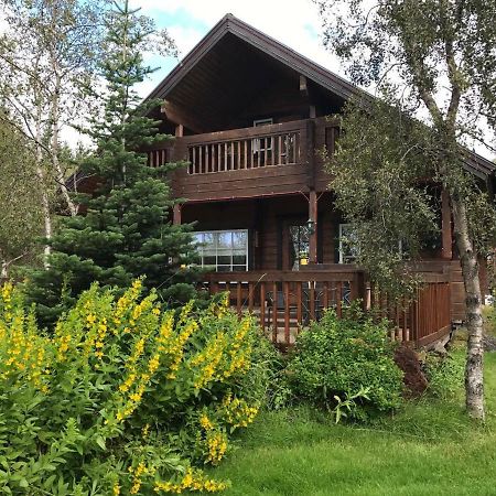 Blue Grove Guesthouse South Iceland ภายนอก รูปภาพ
