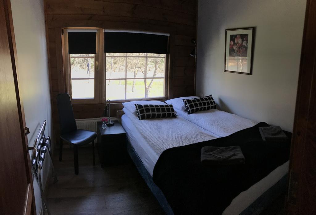 Blue Grove Guesthouse South Iceland ภายนอก รูปภาพ