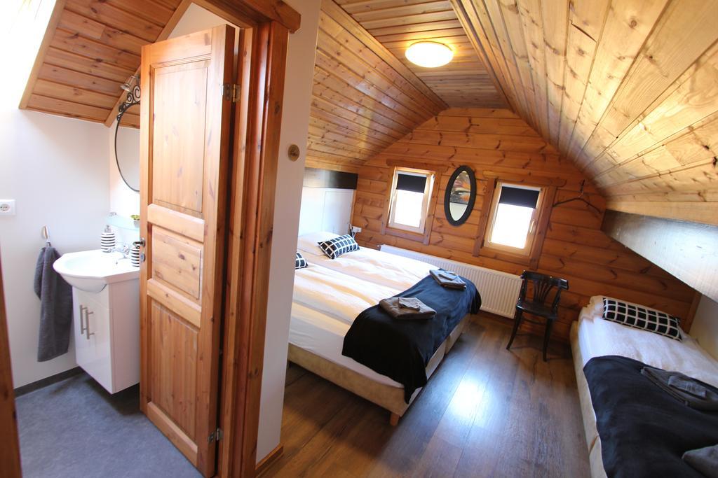 Blue Grove Guesthouse South Iceland ภายนอก รูปภาพ