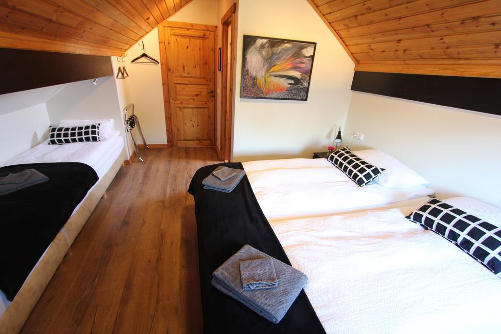 Blue Grove Guesthouse South Iceland ภายนอก รูปภาพ