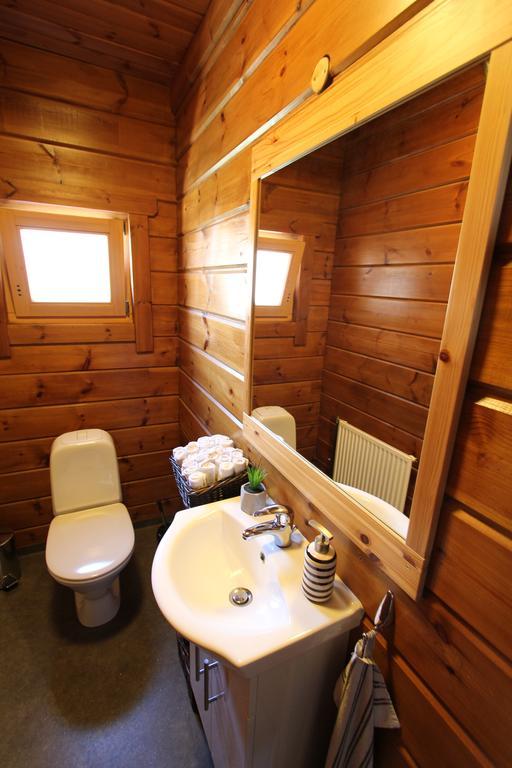 Blue Grove Guesthouse South Iceland ภายนอก รูปภาพ