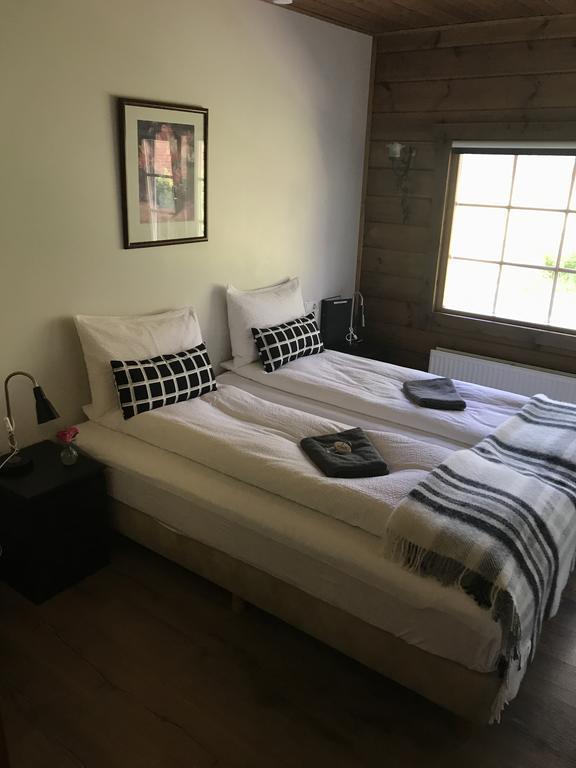 Blue Grove Guesthouse South Iceland ภายนอก รูปภาพ