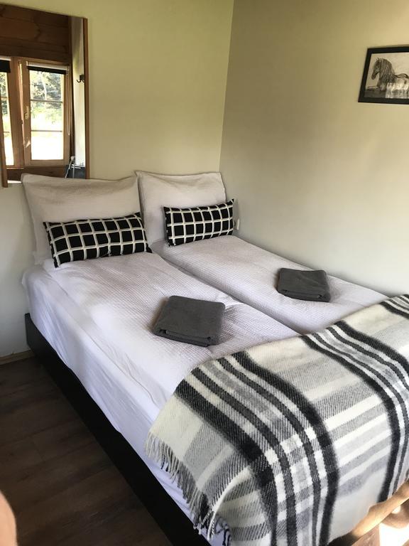 Blue Grove Guesthouse South Iceland ภายนอก รูปภาพ