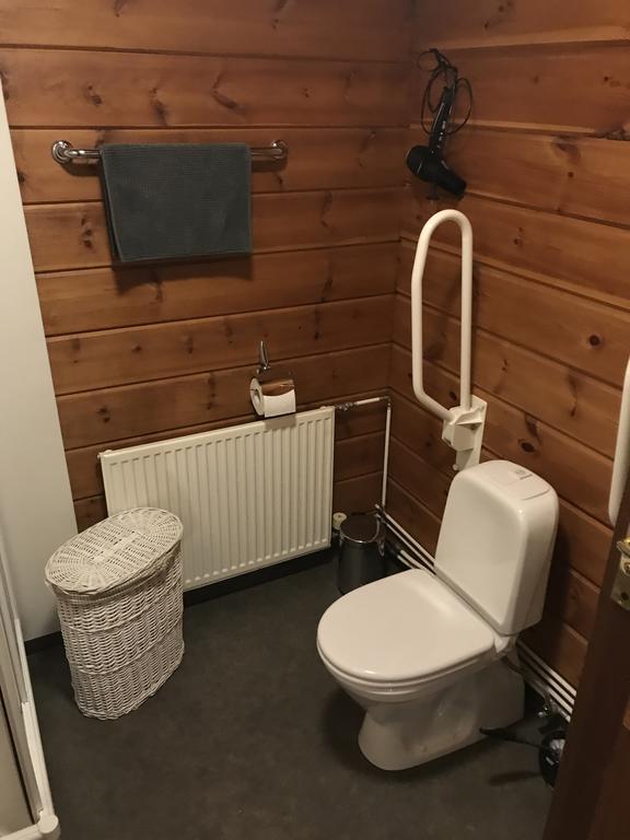 Blue Grove Guesthouse South Iceland ภายนอก รูปภาพ