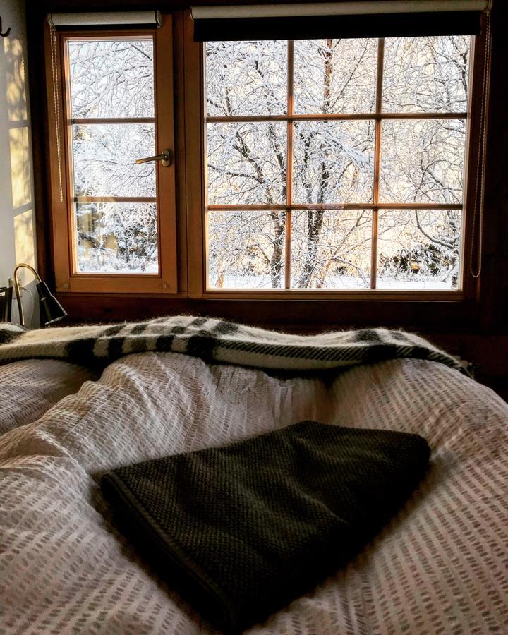Blue Grove Guesthouse South Iceland ภายนอก รูปภาพ