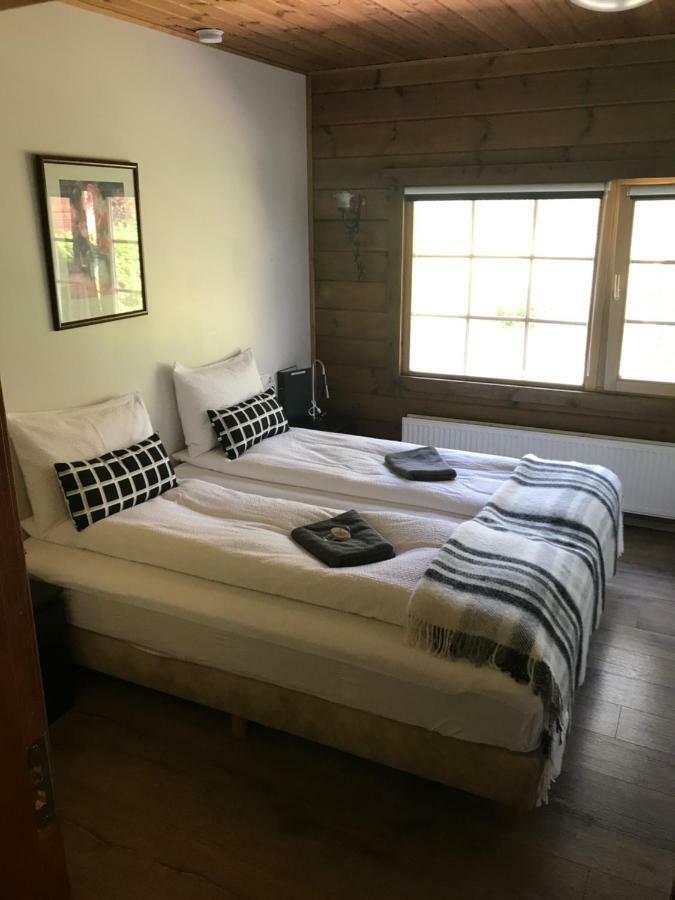 Blue Grove Guesthouse South Iceland ภายนอก รูปภาพ