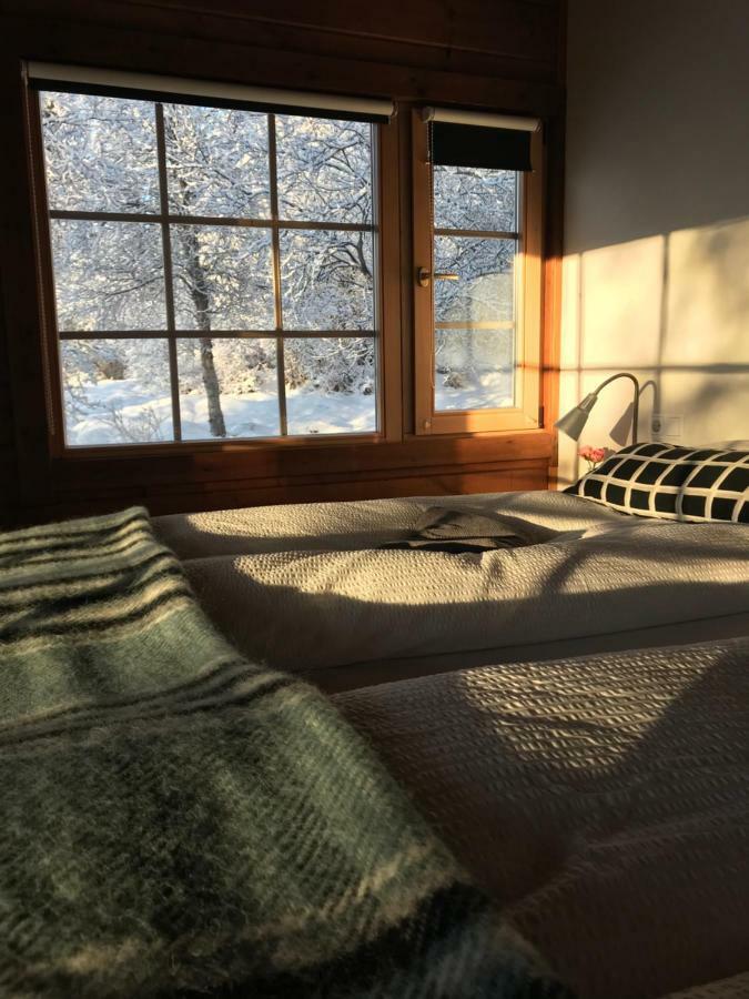 Blue Grove Guesthouse South Iceland ภายนอก รูปภาพ